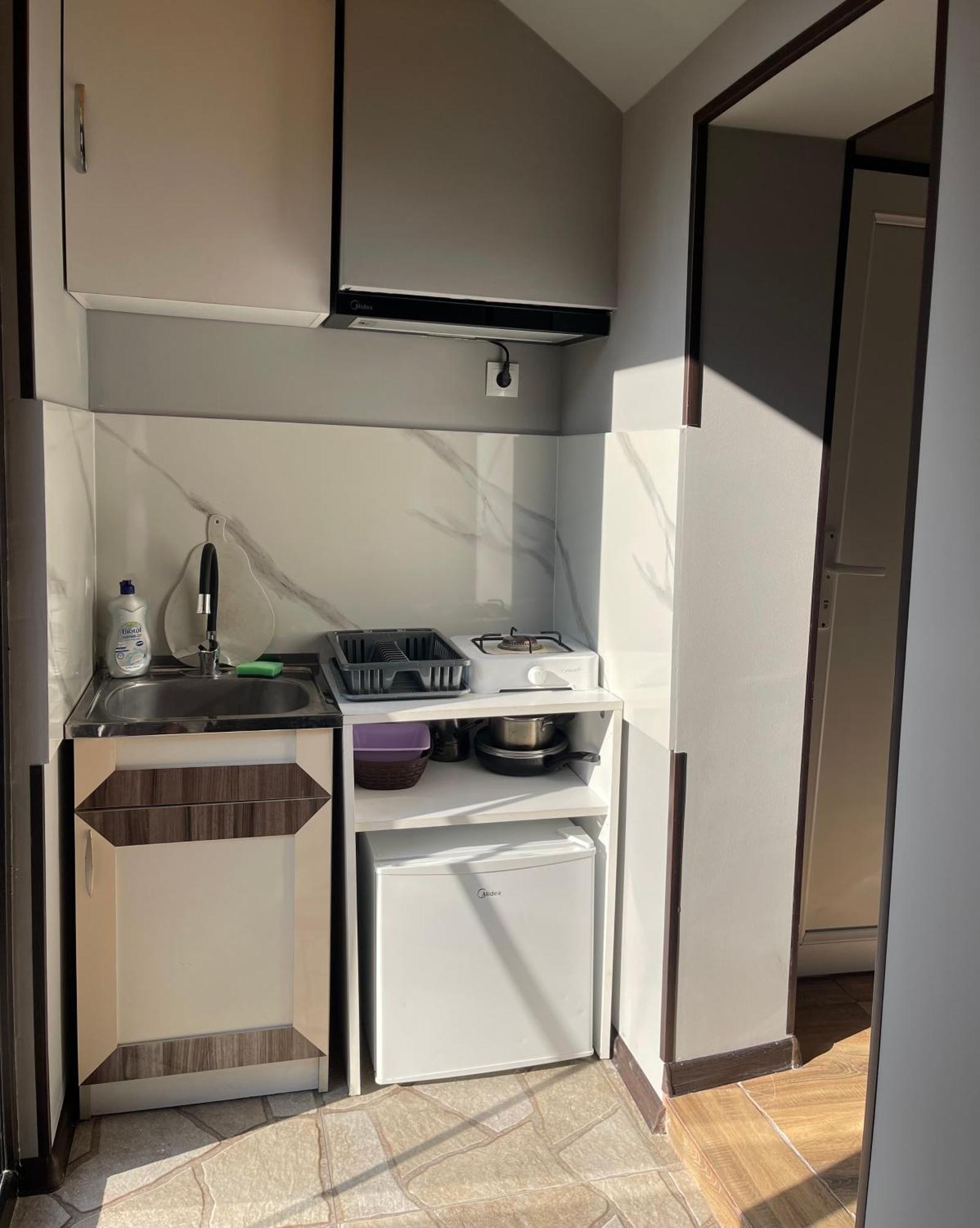 Apartment Linima Tbilisi Exteriör bild