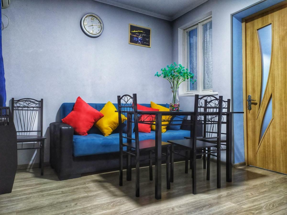 Apartment Linima Tbilisi Exteriör bild