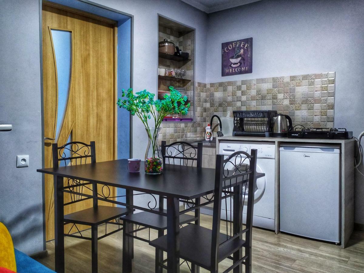 Apartment Linima Tbilisi Exteriör bild